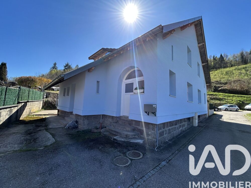 Vente Maison/villa 4 pièces