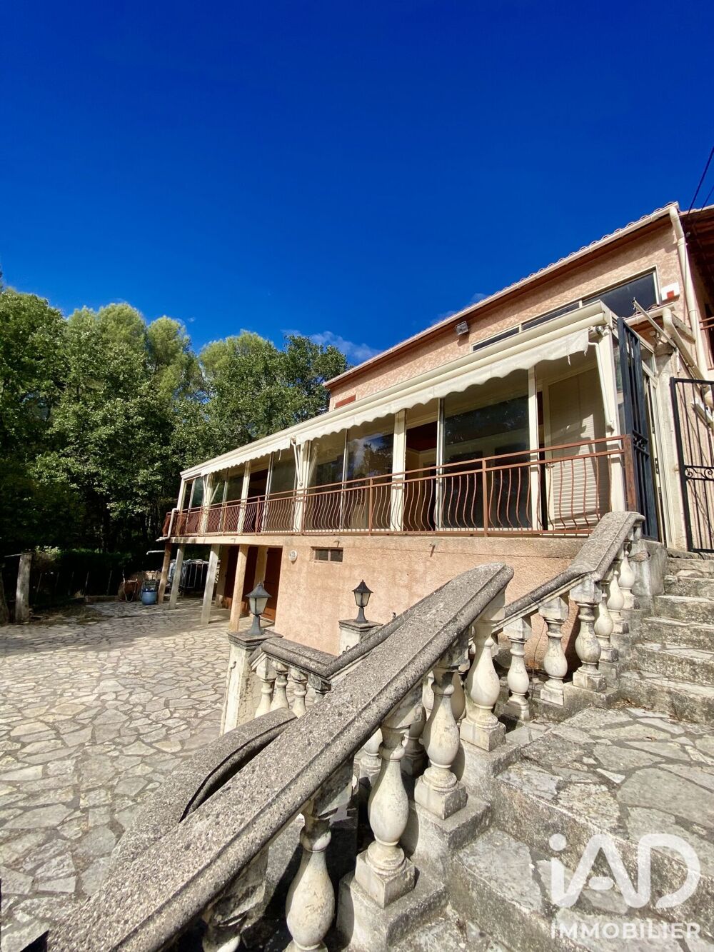 Vente Maison Vente Maison traditionnelle 7 pièces Pourrières