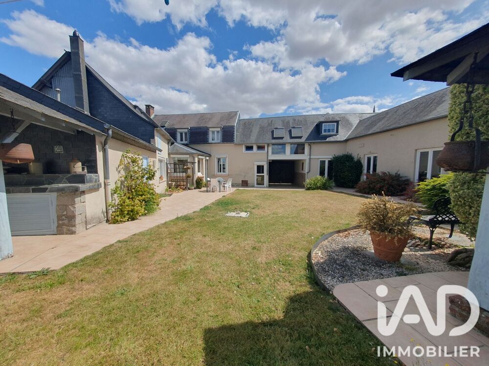 Vente Maison Vente Maison de campagne 5 pièces Saint-gratien