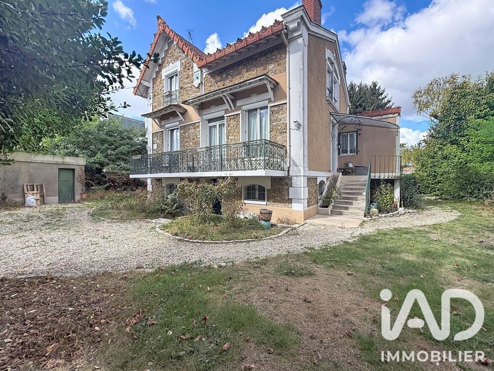 Vente Maison Vente Maison/villa 7 pièces Ablon-sur-seine