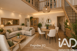  Maison � vendre 4 pi�ces 91 m�