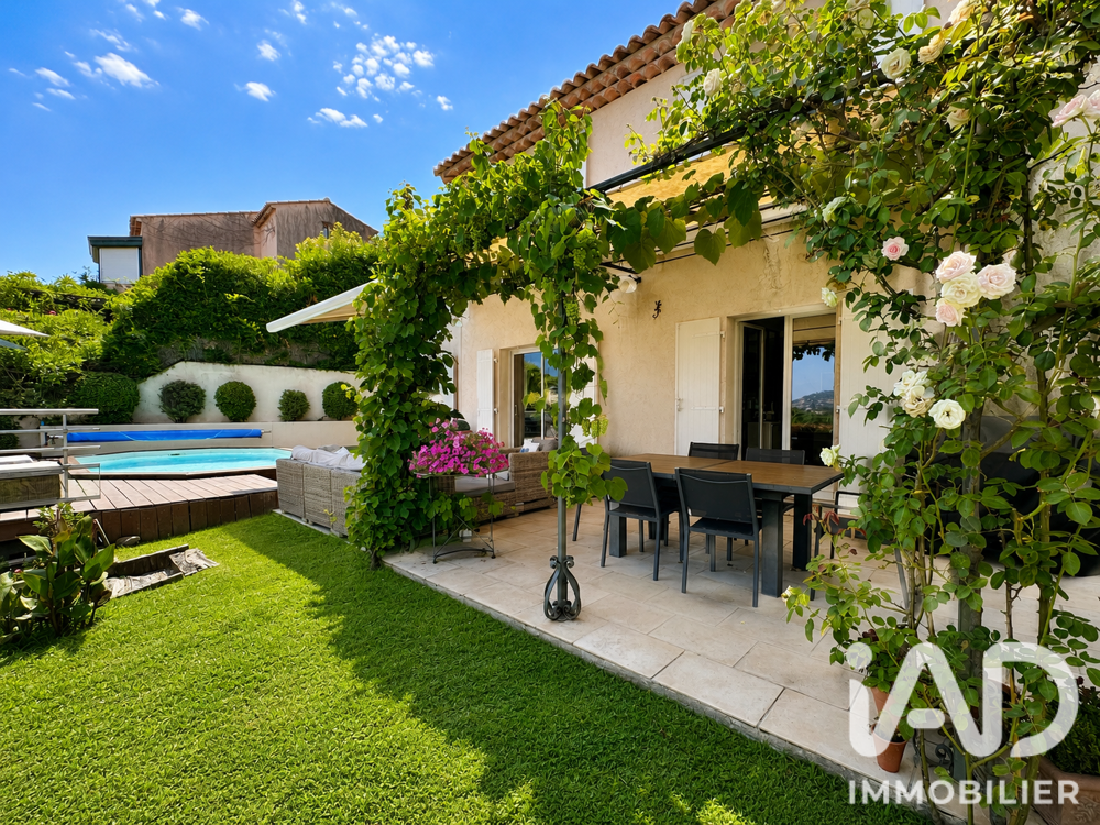 Vente Maison/villa 7 pièces