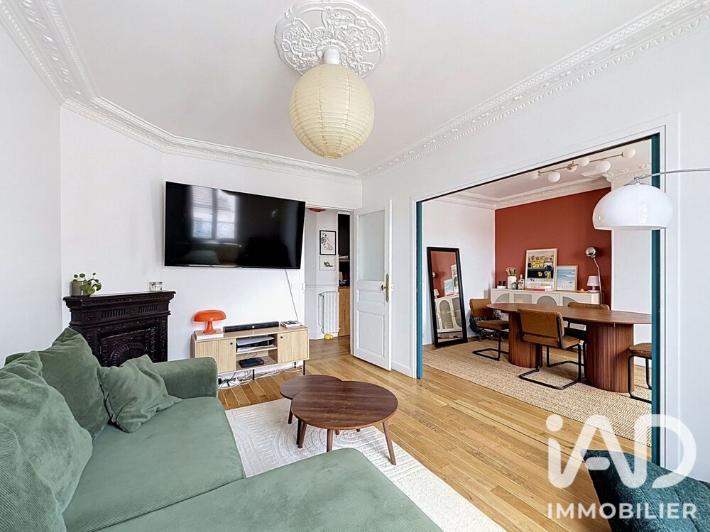 Vente Appartement Vente Duplex 2 pièces Montrouge