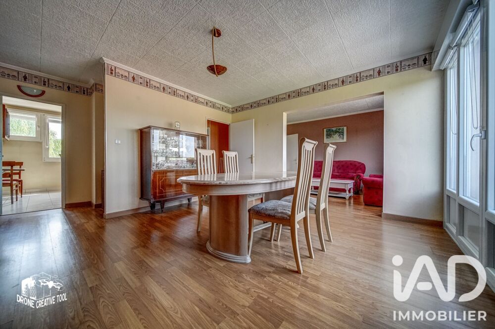 Vente Appartement Vente Appartement 5 pièces Neufchef