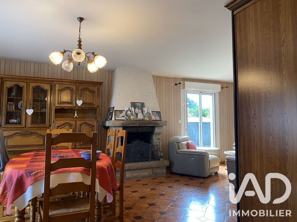 Vente Maison Vente Maison/villa 6 pièces Locqueltas