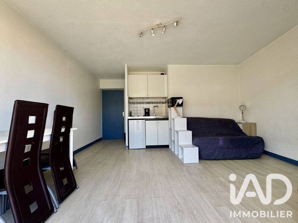 Vente Appartement Vente Appartement 1 pièce La rochelle