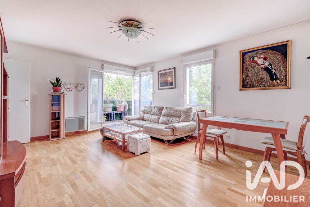 Vente Appartement Vente Appartement 3 pièces Montévrain