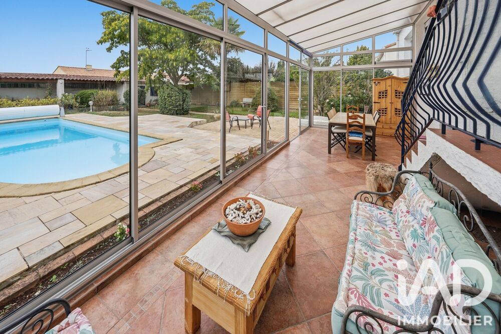 Vente Maison Vente Maison/villa 6 pièces La roche-sur-yon