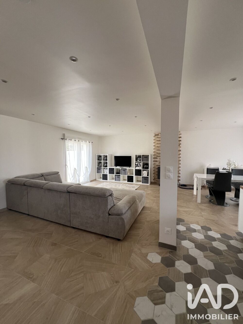 Vente Maison Vente Maison/villa 6 pièces Démouville