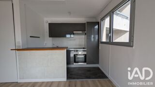  Appartement à vendre 1 pièce 39 m²