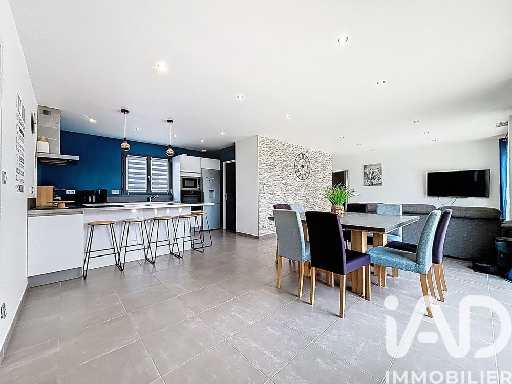 Vente Maison/villa 5 pièces