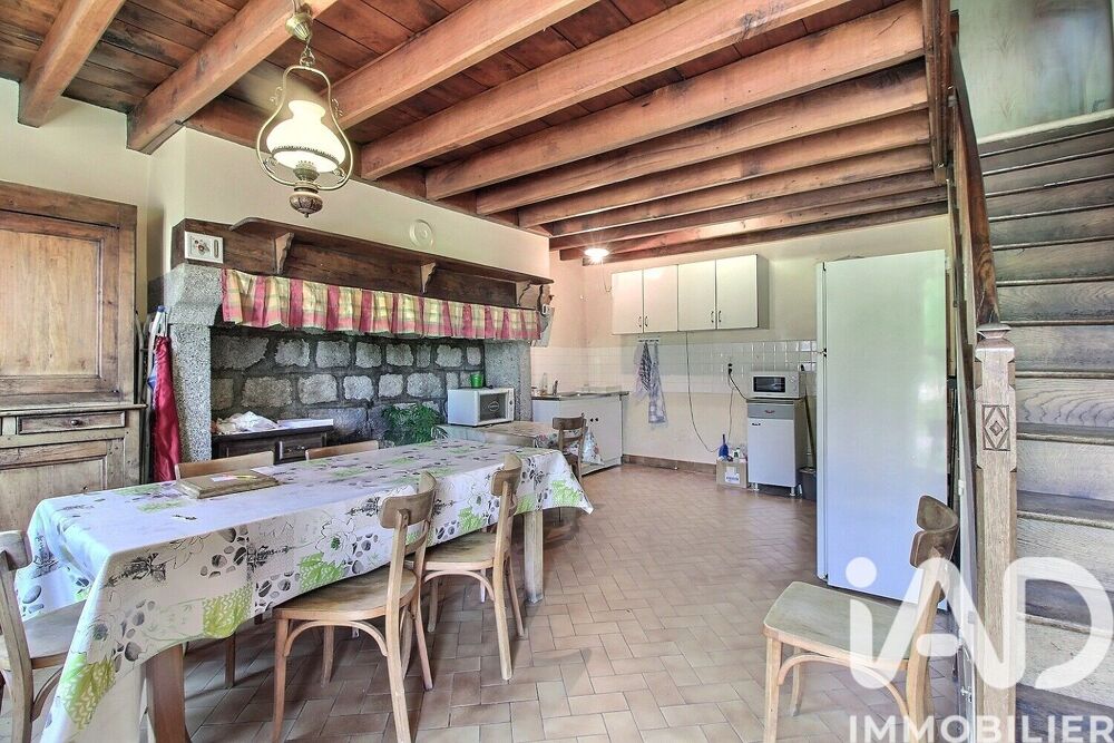 vente Maison - 4 pièce(s) - 94 m² Saint-Pardoux-d'Arnet (23260)