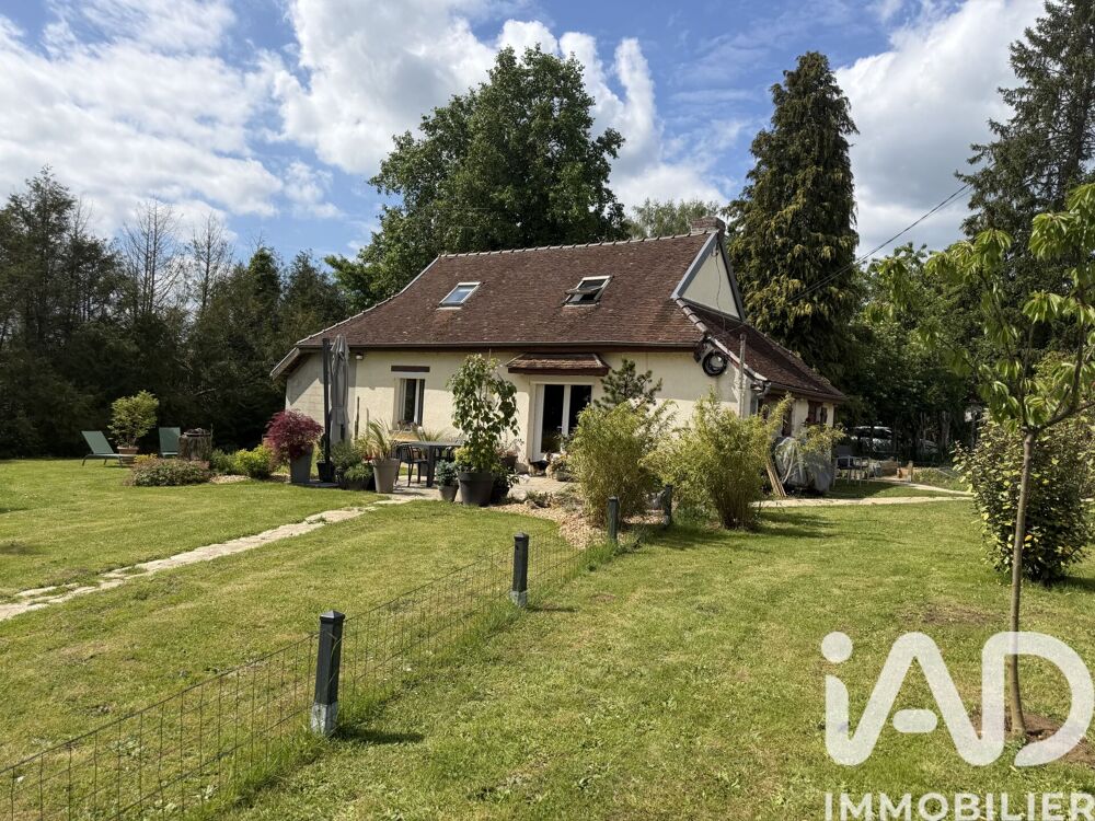 Vente Maison Vente Maison/villa 4 pièces Montmirail