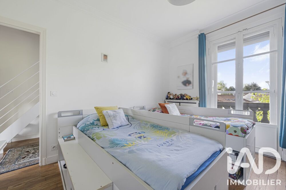 à vendre  Maison Le Raincy (93340)