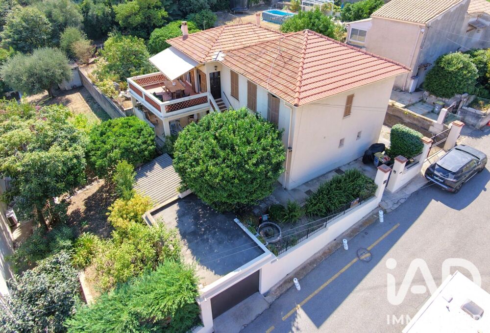 Vente Maison Vente Maison de ville 5 pièces Saint-laurent-du-var