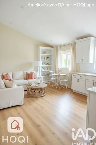  Maison à vendre 2 pièces 34 m²