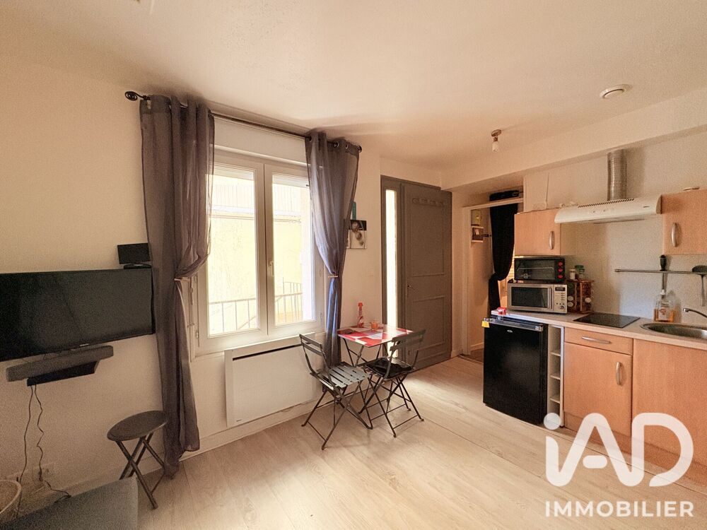 Vente Studio 1 pièce