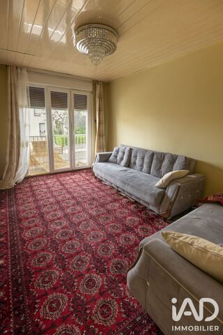  Appartement à vendre 3 pièces 52 m²