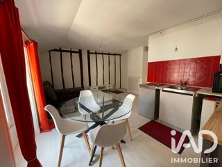  Appartement à vendre 2 pièces 30 m²