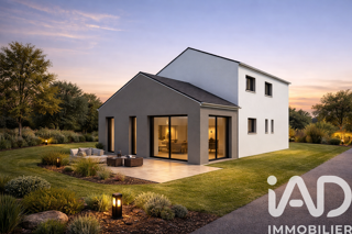  Terrain à vendre 726 m²