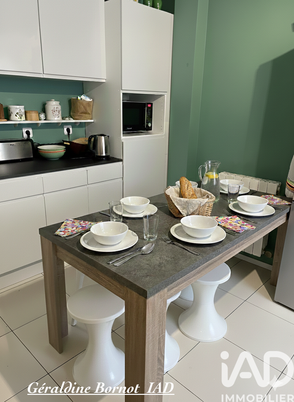 � vendre  Maison Bailly (78870)