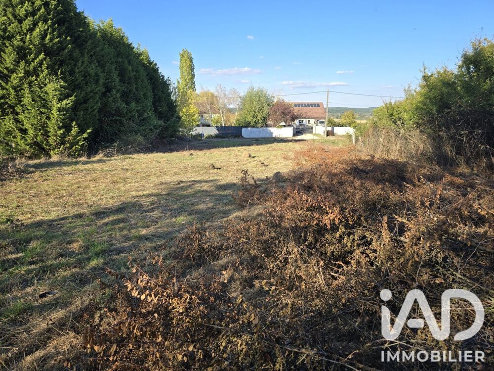 Vente Terrain Vente Terrain 832 m&sup2; Rouvray