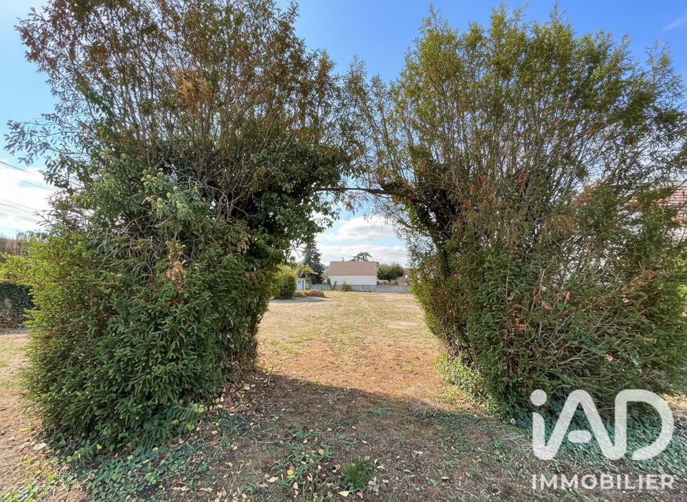 Vente Terrain Vente Terrain 1 040 m&sup2; Saint-amand-montrond