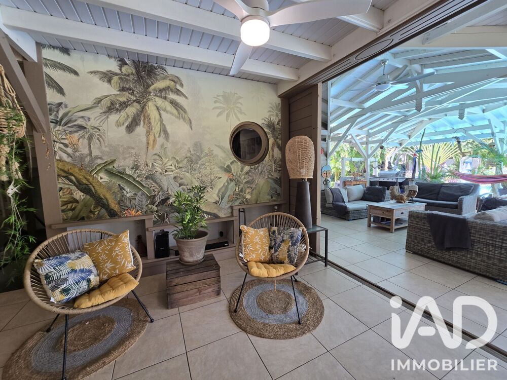 Vente Maison Vente Maison/villa 7 pièces St françois