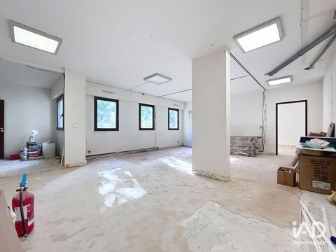   Location Bureaux 80 m&sup2; 