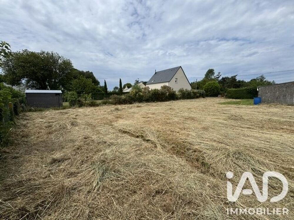 vente Terrain - 455 m² Monceaux-en-Bessin (14400)