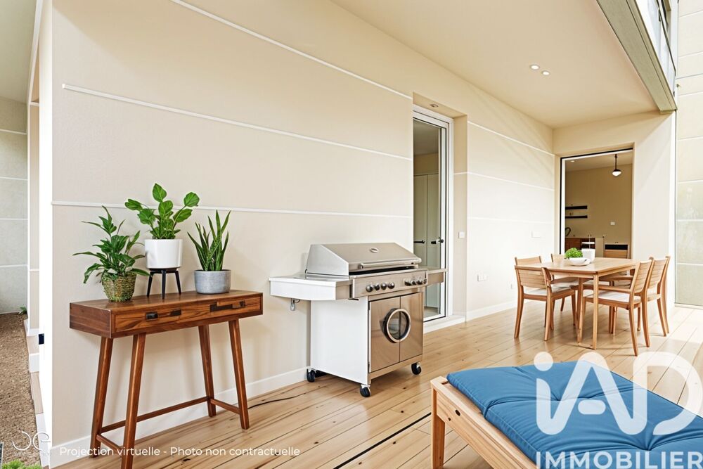 Vente Appartement 4 pièces