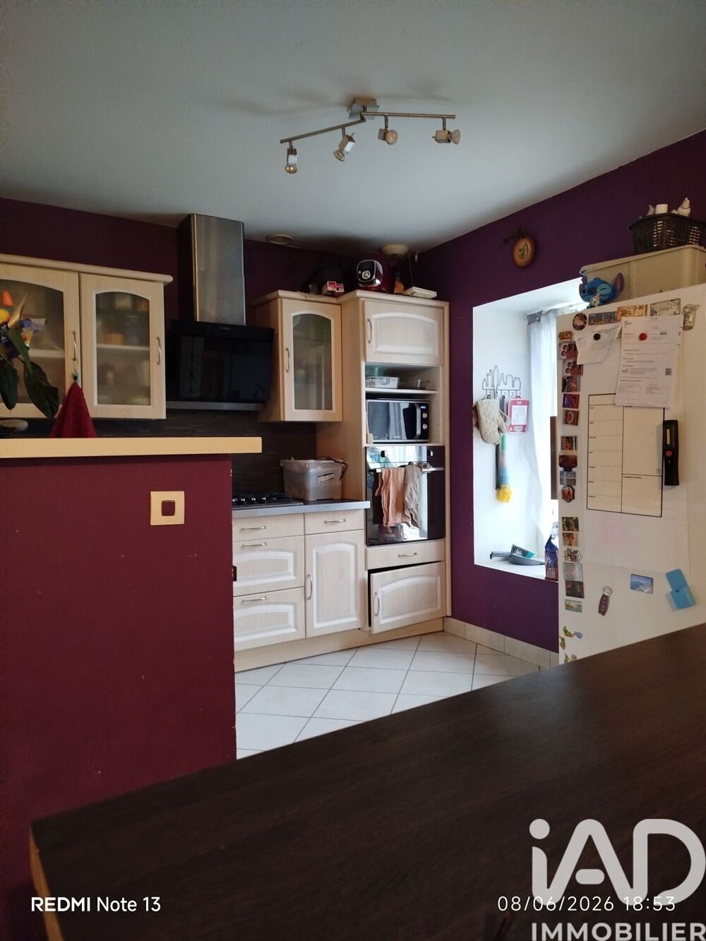 vente Maison - 5 pièce(s) - 94 m² Beauce la romaine (41240)