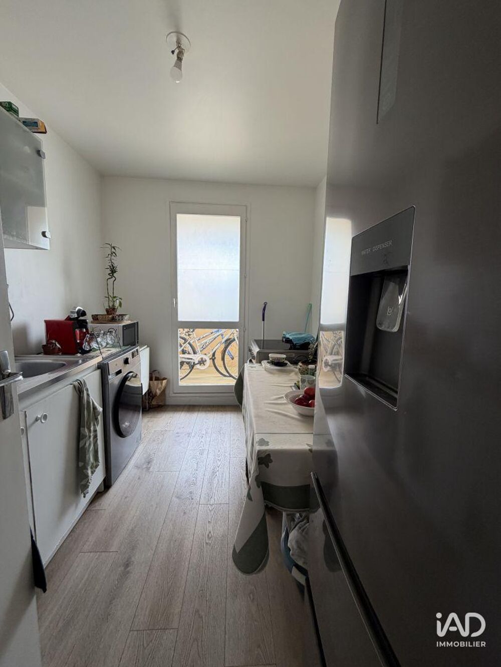 Vente Appartement Vente Appartement 2 pièces Vaires-sur-marne