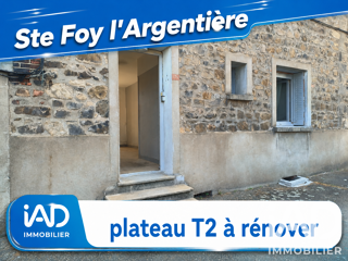  Appartement à vendre 2 pièces 38 m²