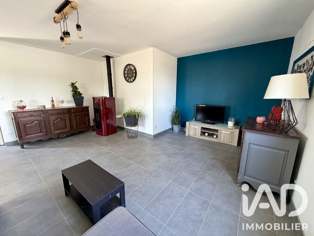 Vente Maison Vente Maison/villa 4 pièces Saurais