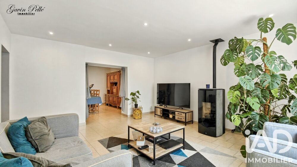 Vente Maison traditionnelle 6 pièces
