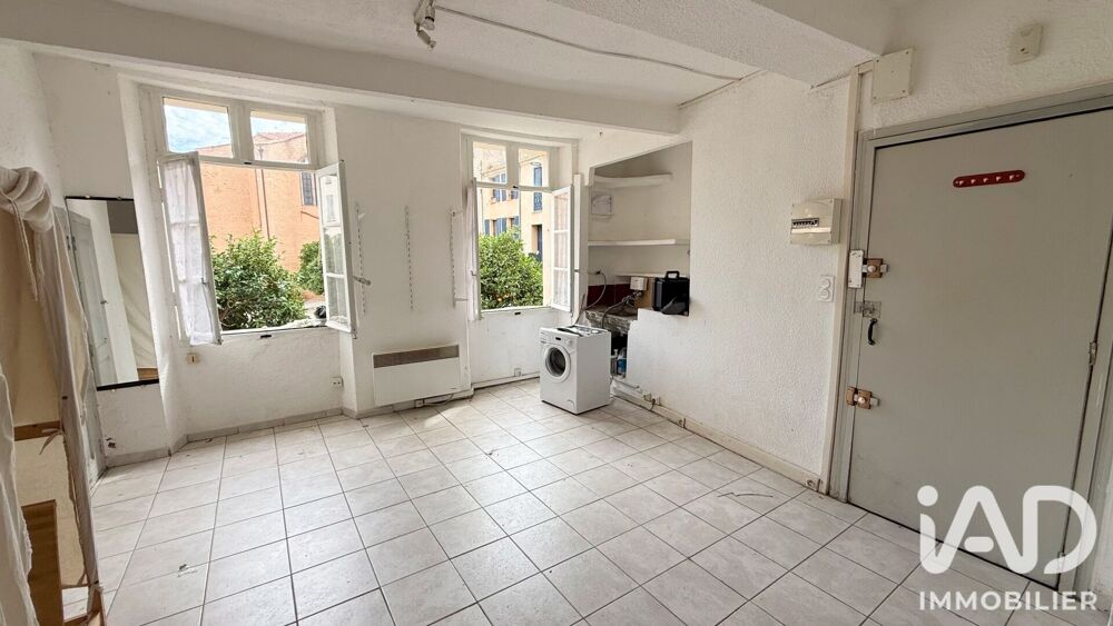 Vente Appartement 1 pièce