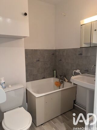  Appartement à vendre 2 pièces 22 m²