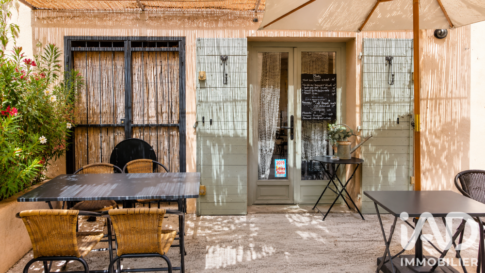   Vente Local commercial 52 m&sup2; 