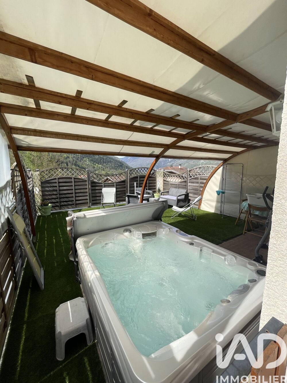 Vente Maison/villa 6 pièces