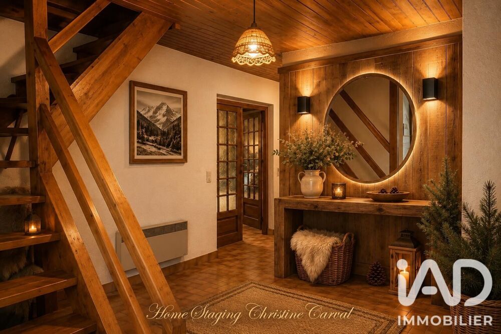 Vente Maison Vente Maison/villa 5 pièces Bourg-madame