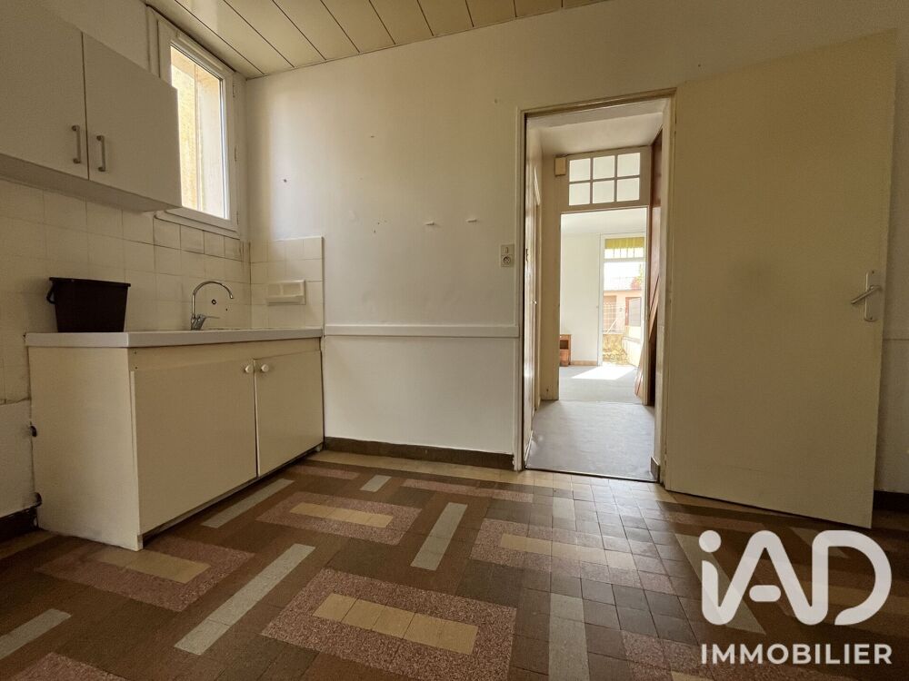 Vente Maison Vente Maison de ville 3 pièces Vertou