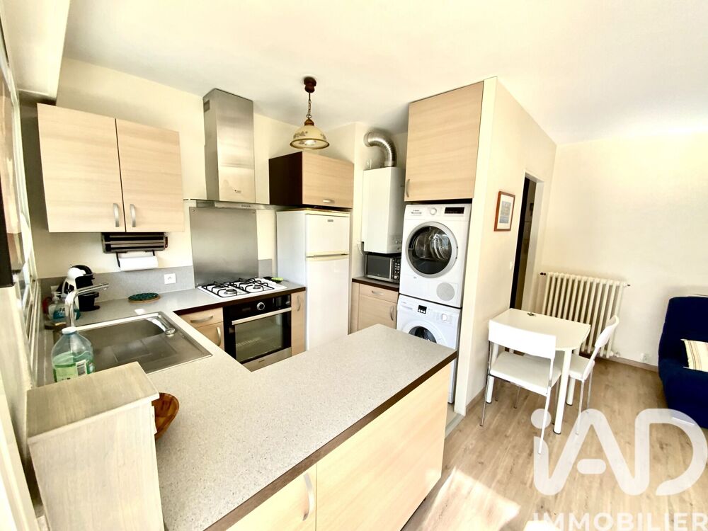 Vente Appartement 2 pièces