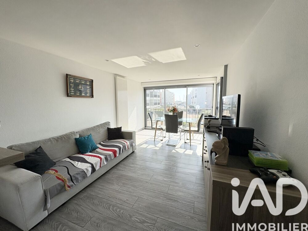 Vente Appartement Vente Appartement 2 pièces Le cap d'agde