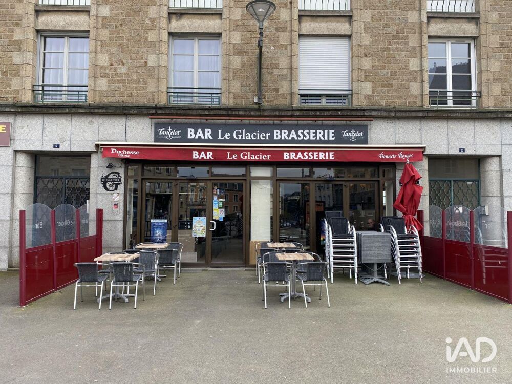   Vente Bar-brasserie 83 m&sup2; 
