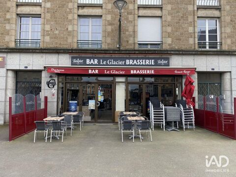 Vente Bar-brasserie 83 m&sup2; 135000 35300 Fougères