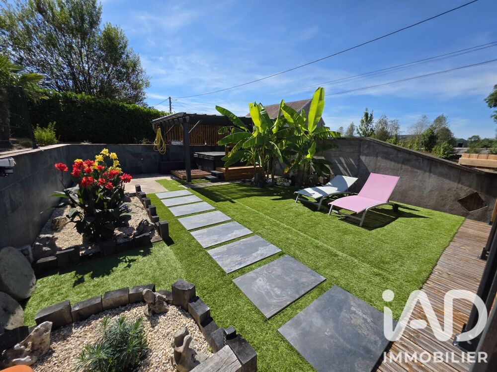 Vente Maison Vente Maison/villa 6 pièces Lantenot