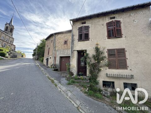   Vente Maison de village 6 pièces Maison - 6 pièce(s) - 113 m²