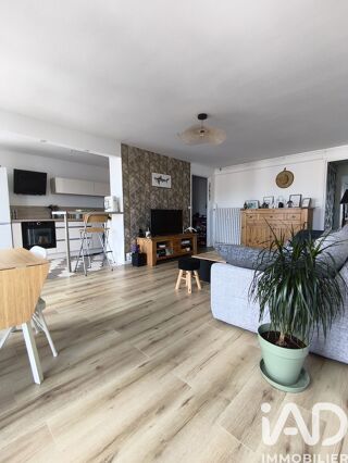  Appartement à vendre 3 pièces 65 m²