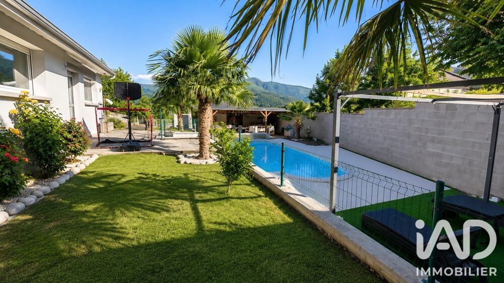 Vente Maison Vente Maison/villa 4 pièces Aspin-en-lavedan